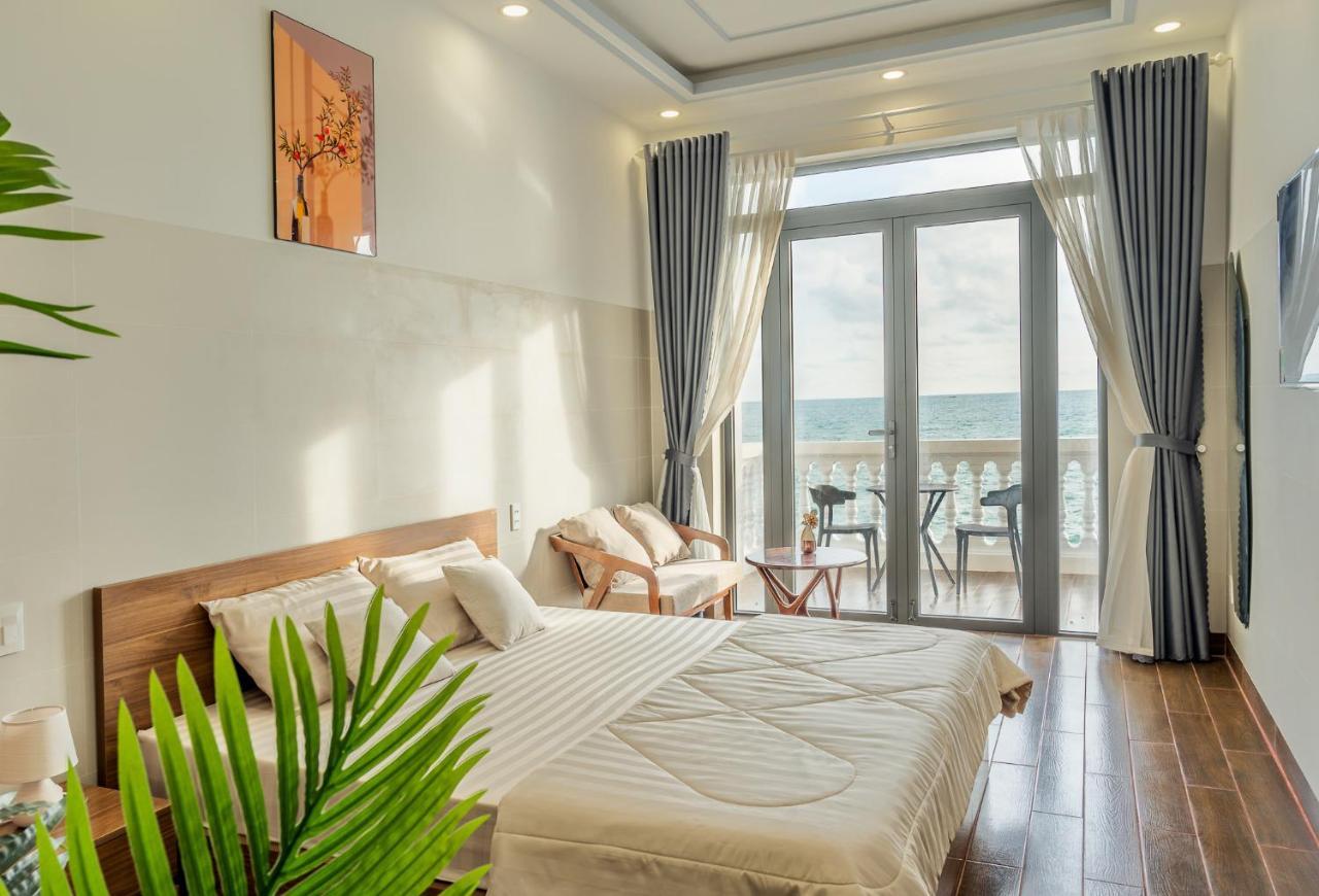 Mien Trung Beach House Phu Quoc Extérieur photo