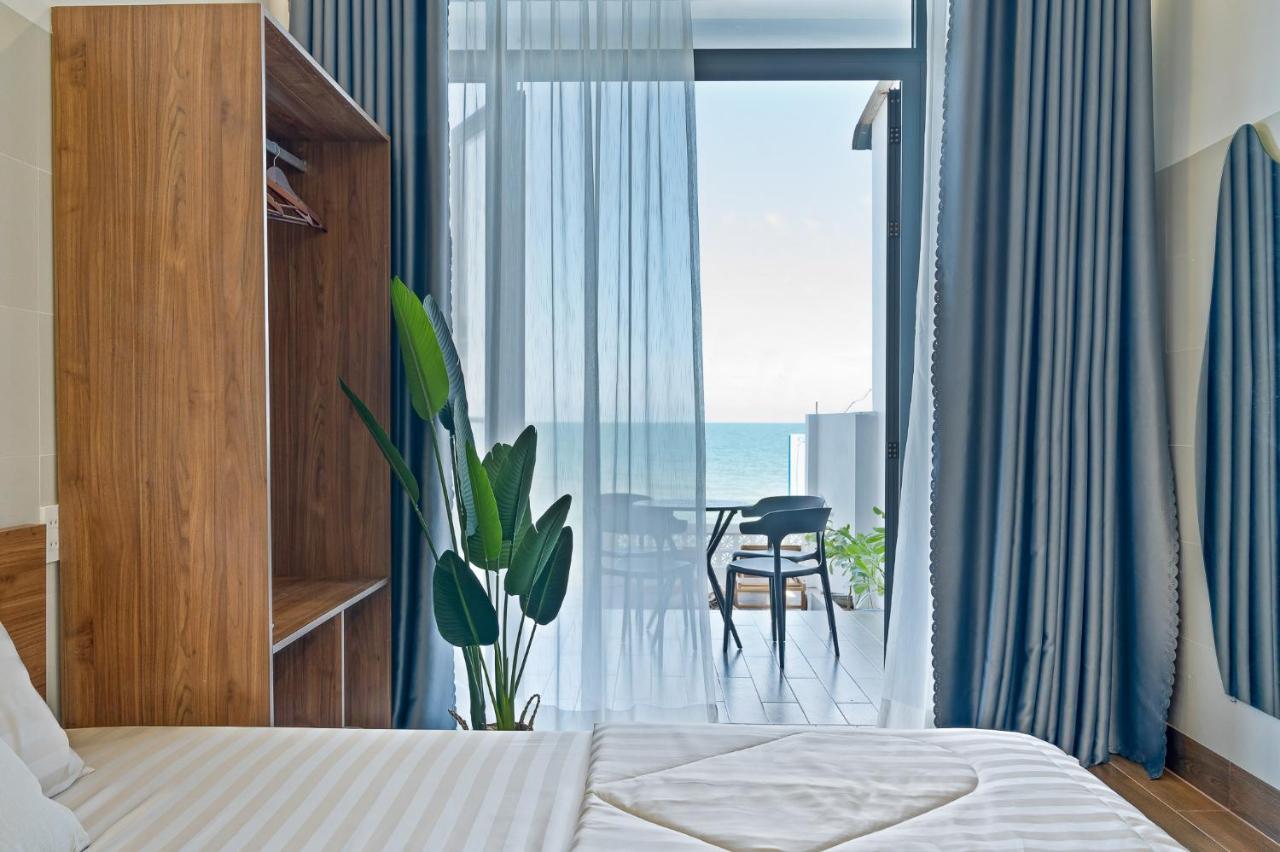 Mien Trung Beach House Phu Quoc Extérieur photo