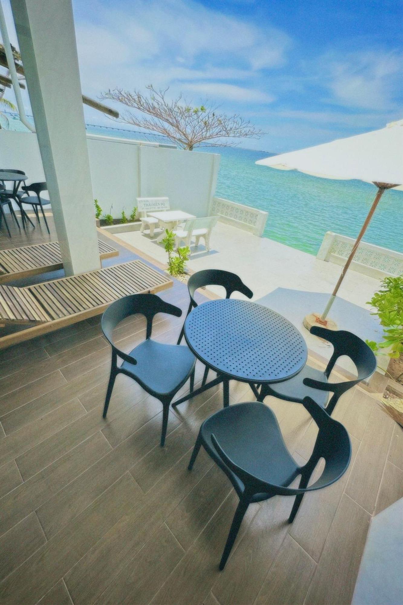 Mien Trung Beach House Phu Quoc Extérieur photo