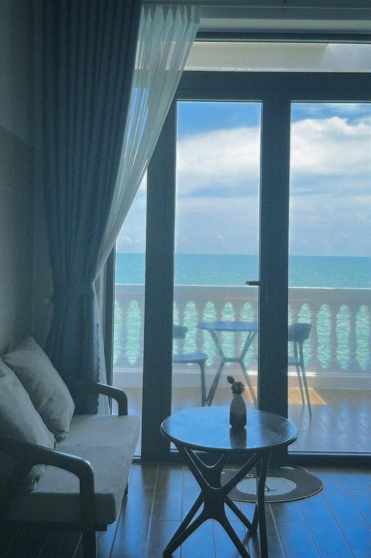 Mien Trung Beach House Phu Quoc Extérieur photo
